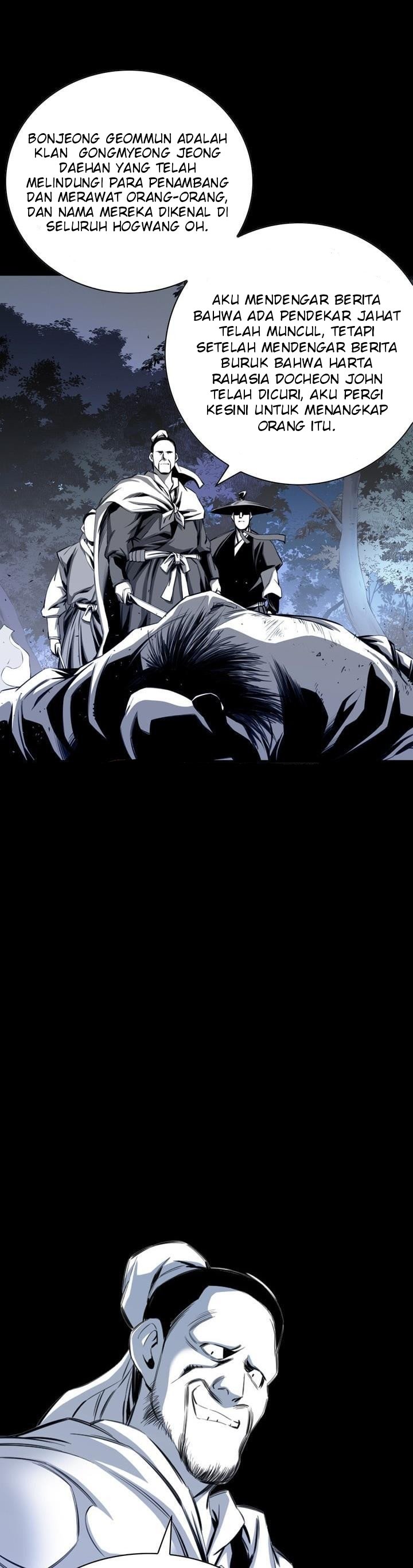 Way To Heaven Chapter 26 Bahasa Indonesia