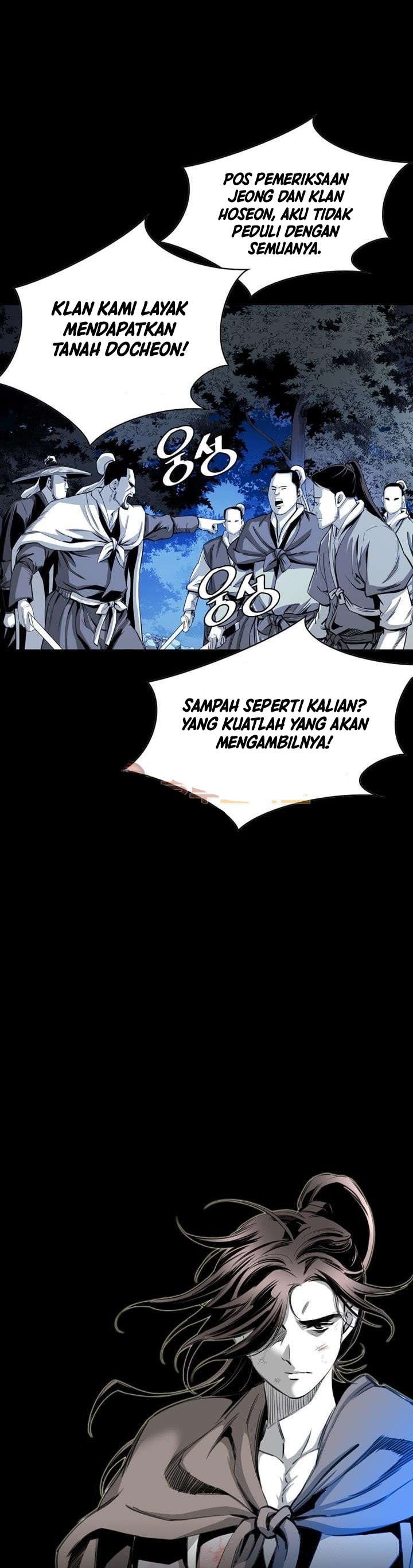 Way To Heaven Chapter 26 Bahasa Indonesia