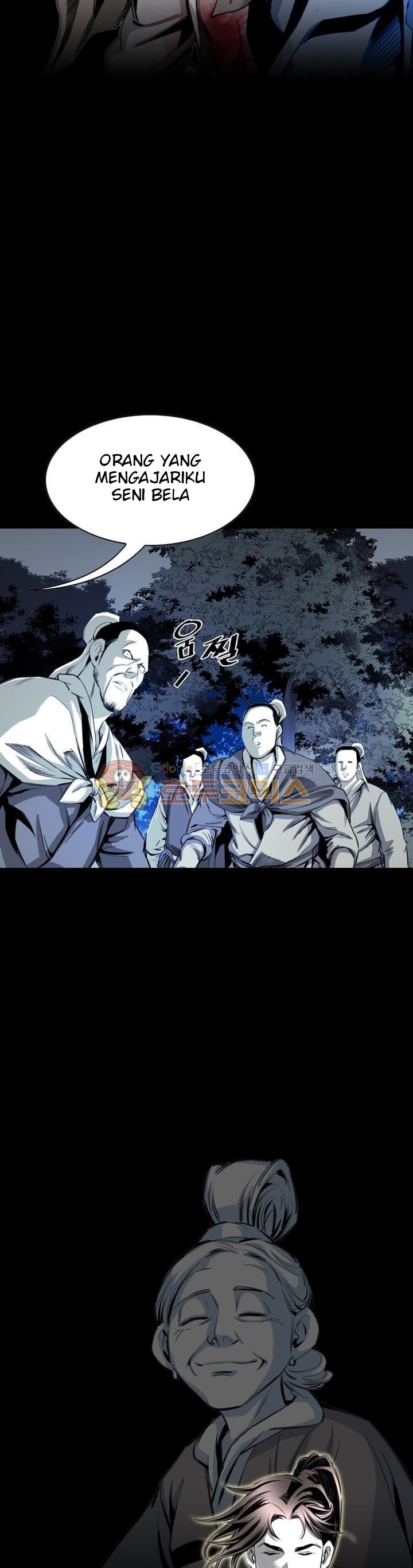 Way To Heaven Chapter 26 Bahasa Indonesia