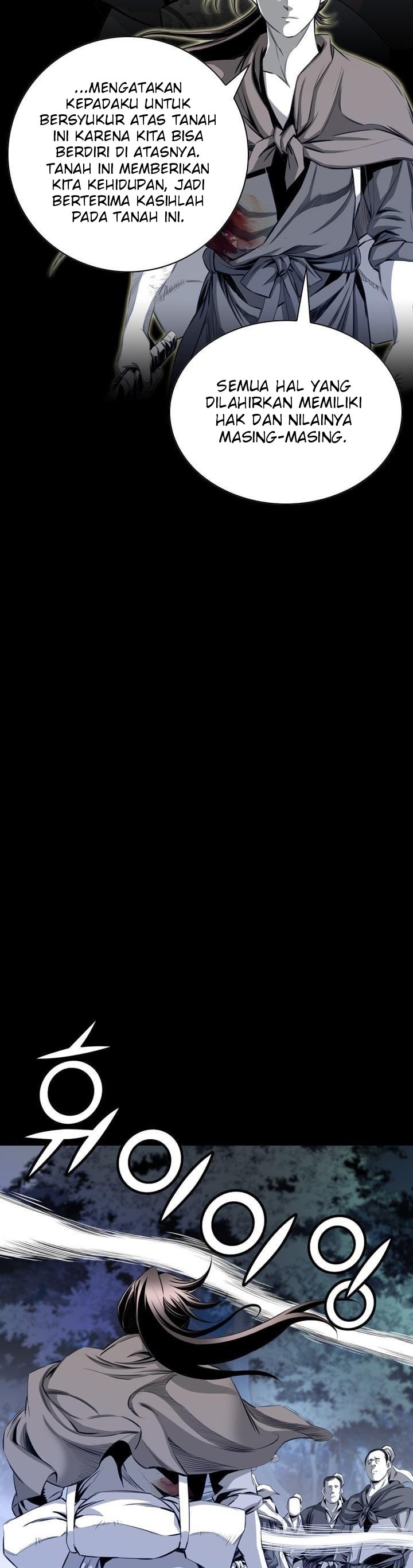 Way To Heaven Chapter 26 Bahasa Indonesia