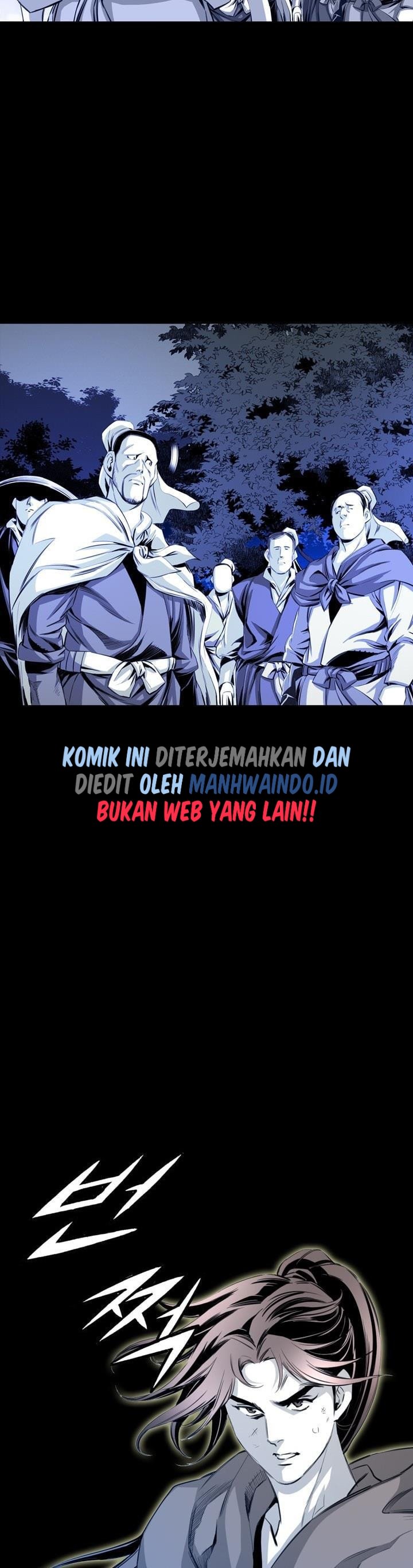 Way To Heaven Chapter 26 Bahasa Indonesia