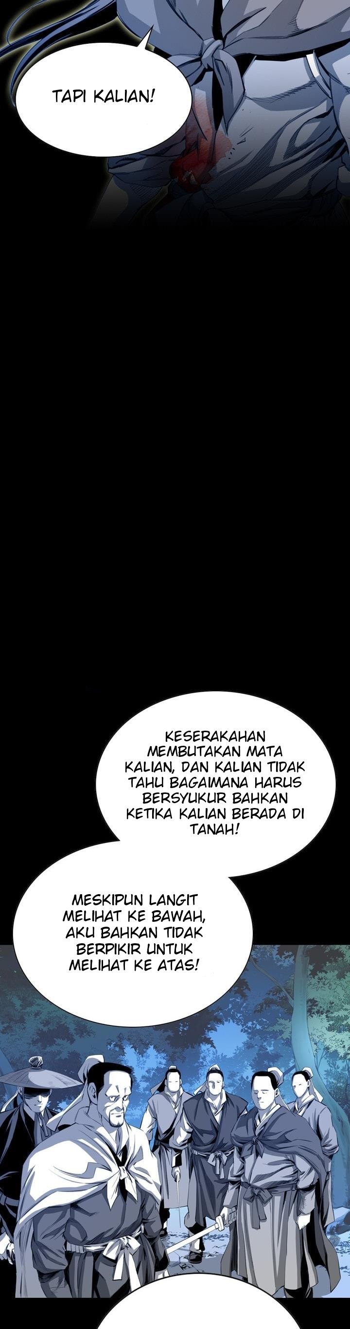 Way To Heaven Chapter 26 Bahasa Indonesia