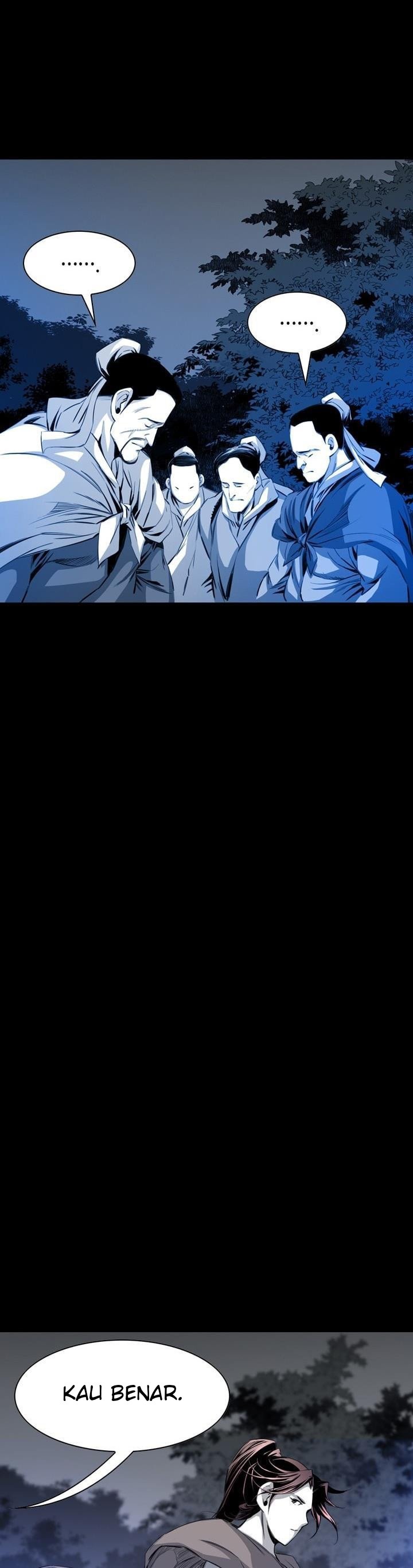 Way To Heaven Chapter 26 Bahasa Indonesia