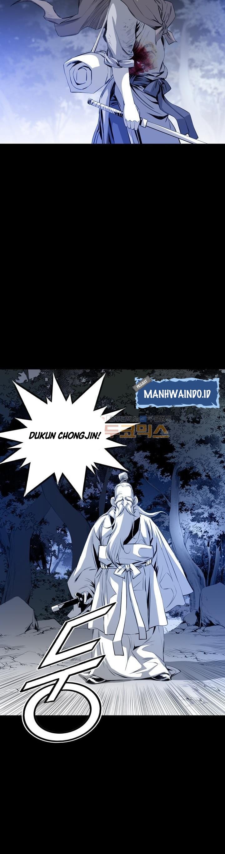 Way To Heaven Chapter 26 Bahasa Indonesia