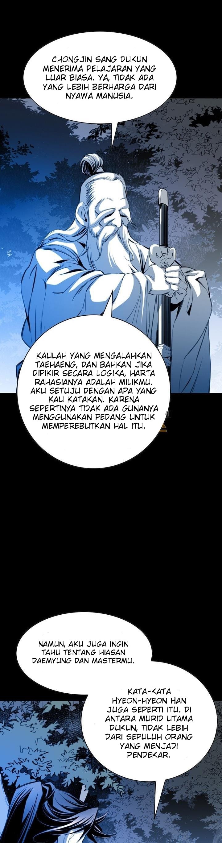 Way To Heaven Chapter 26 Bahasa Indonesia