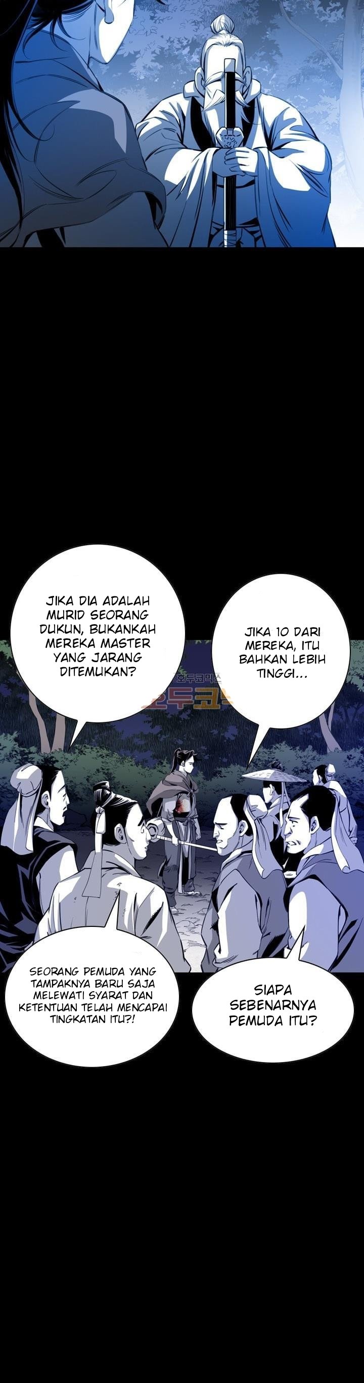 Way To Heaven Chapter 26 Bahasa Indonesia