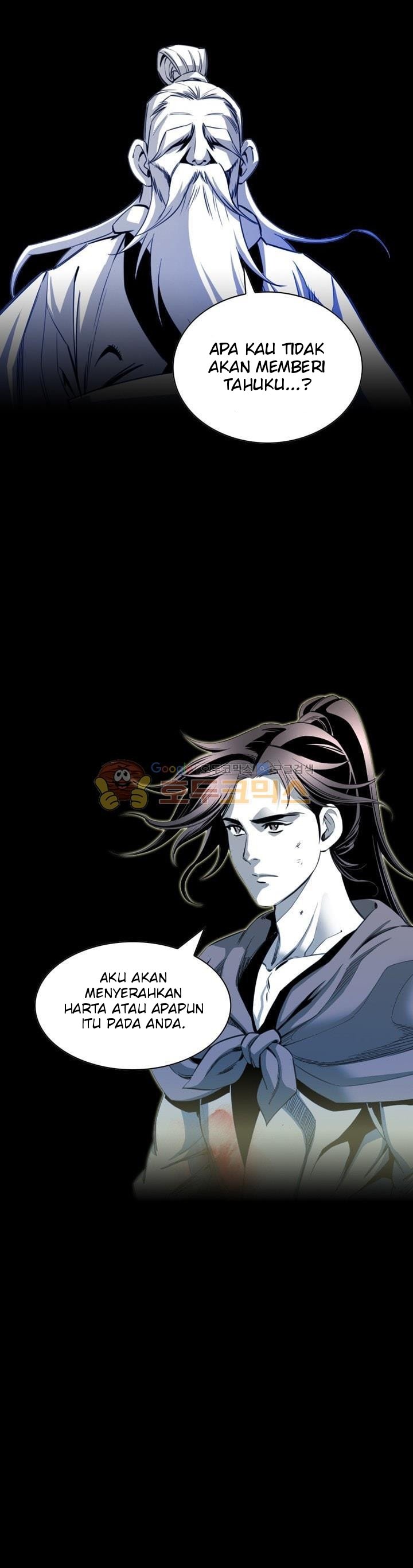 Way To Heaven Chapter 26 Bahasa Indonesia