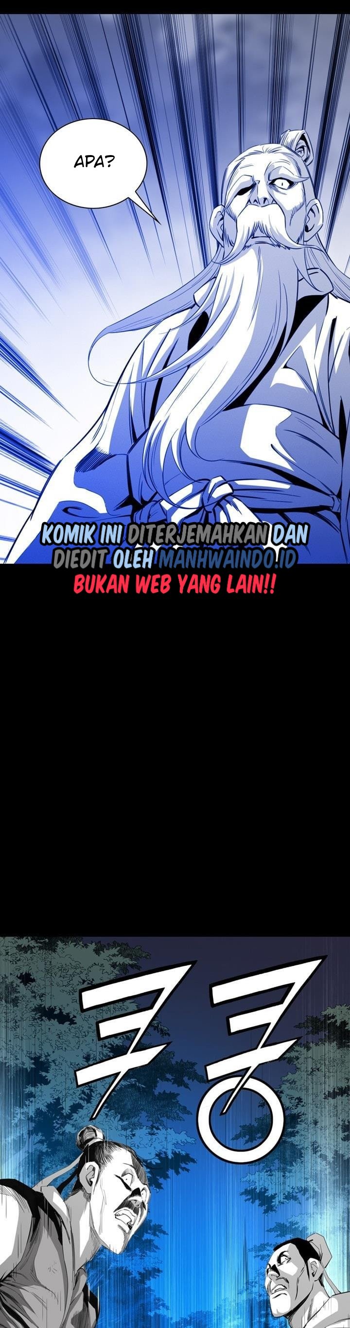 Way To Heaven Chapter 26 Bahasa Indonesia