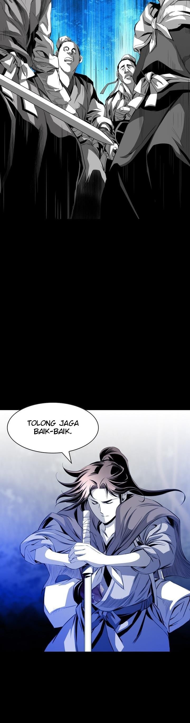 Way To Heaven Chapter 26 Bahasa Indonesia