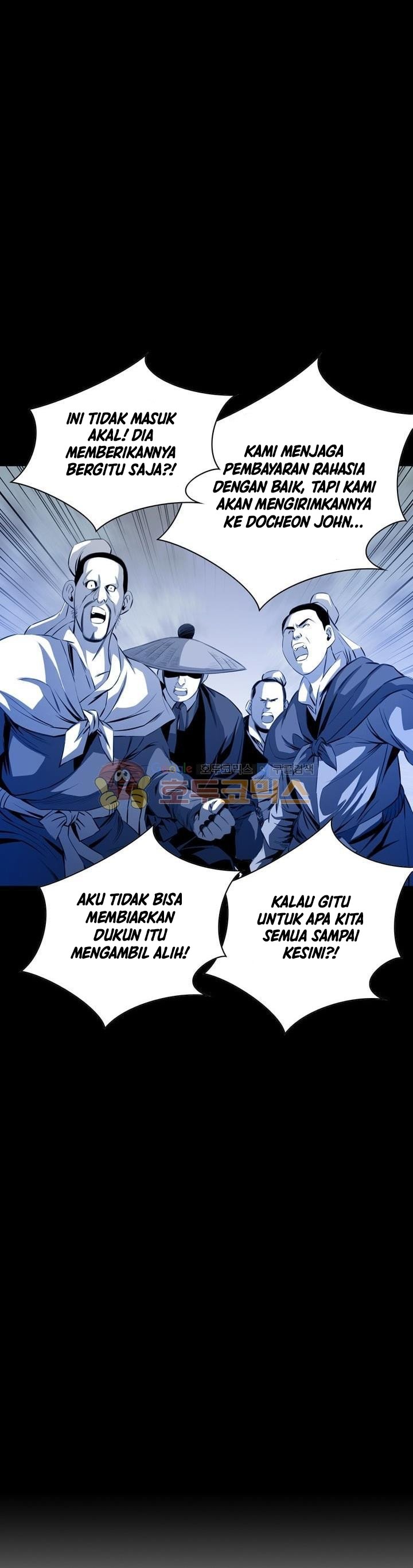 Way To Heaven Chapter 26 Bahasa Indonesia