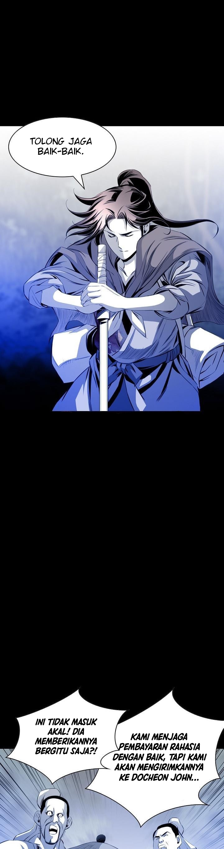 Way To Heaven Chapter 27 Bahasa Indonesia