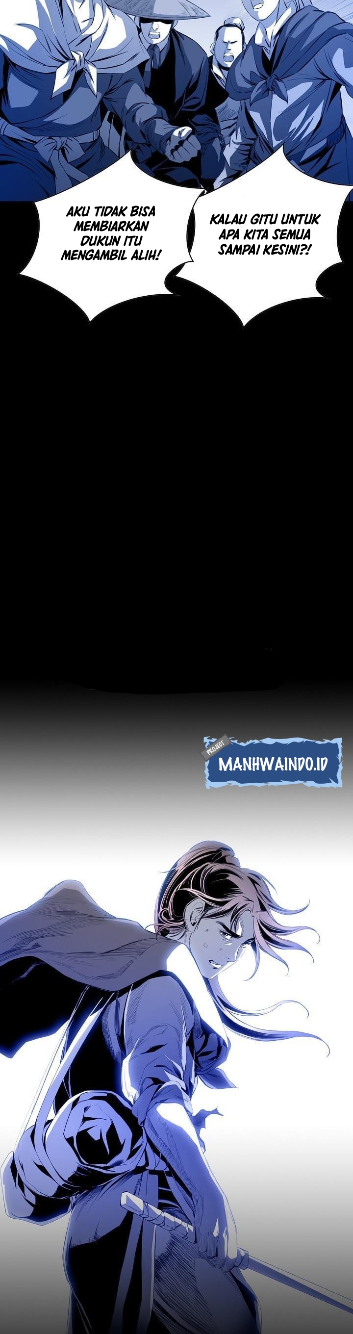 Way To Heaven Chapter 27 Bahasa Indonesia