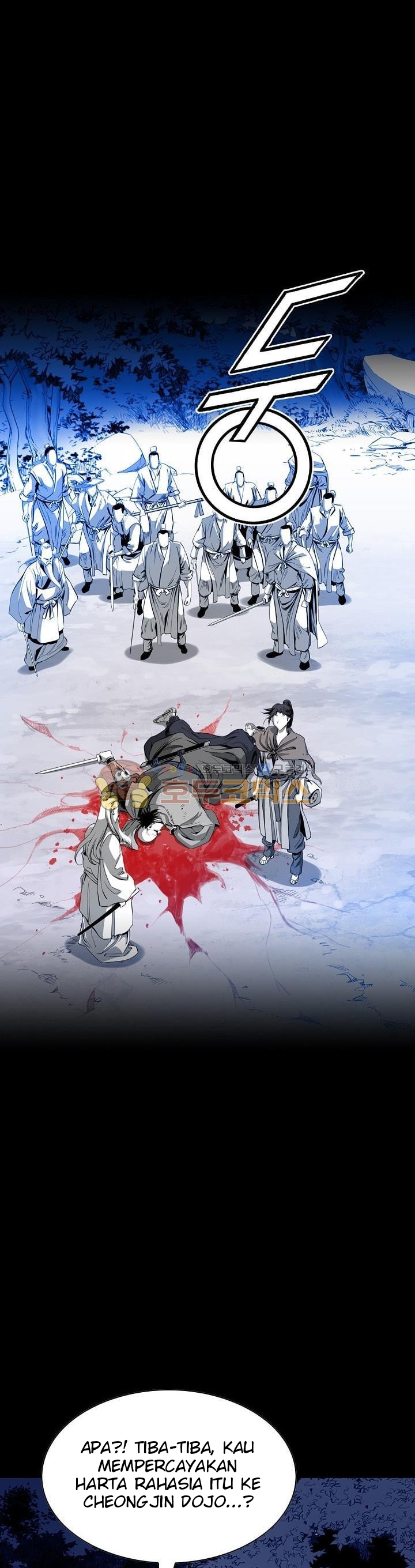 Way To Heaven Chapter 27 Bahasa Indonesia