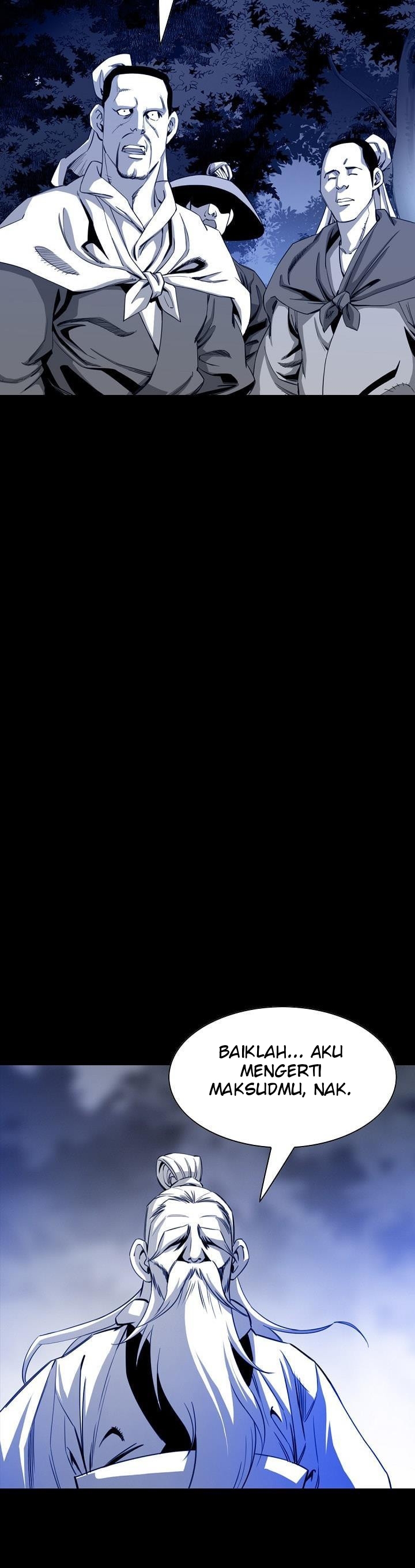 Way To Heaven Chapter 27 Bahasa Indonesia