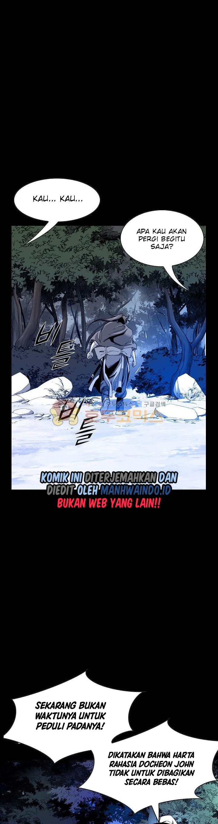 Way To Heaven Chapter 27 Bahasa Indonesia
