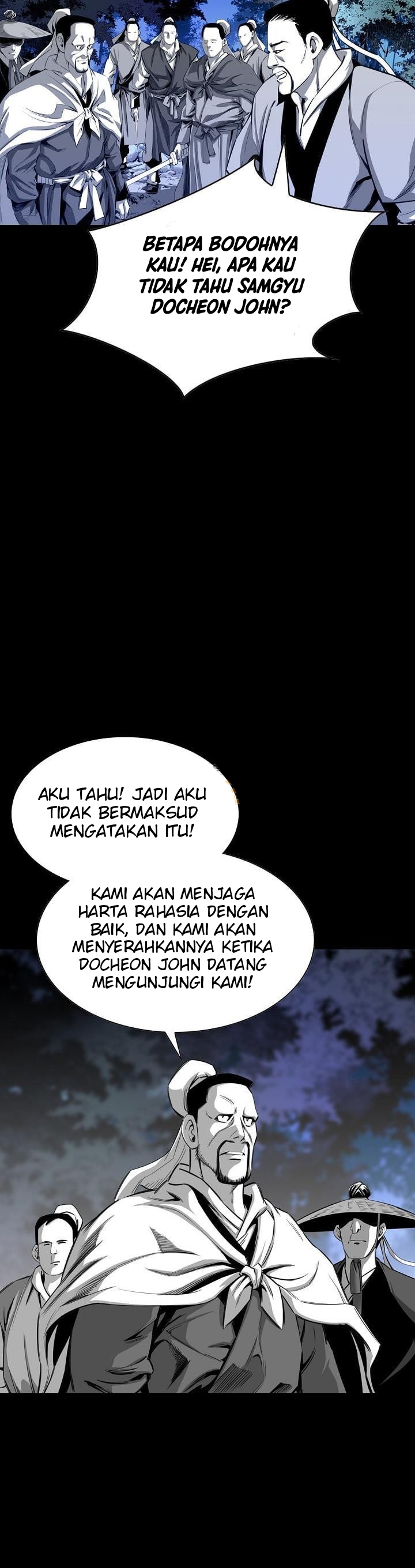 Way To Heaven Chapter 27 Bahasa Indonesia