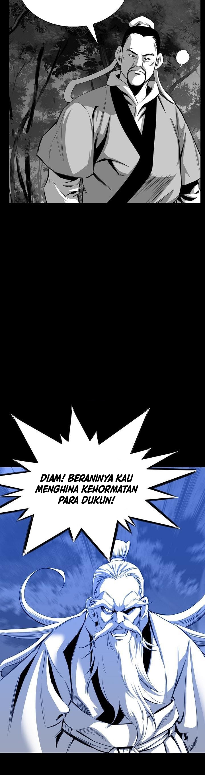 Way To Heaven Chapter 27 Bahasa Indonesia