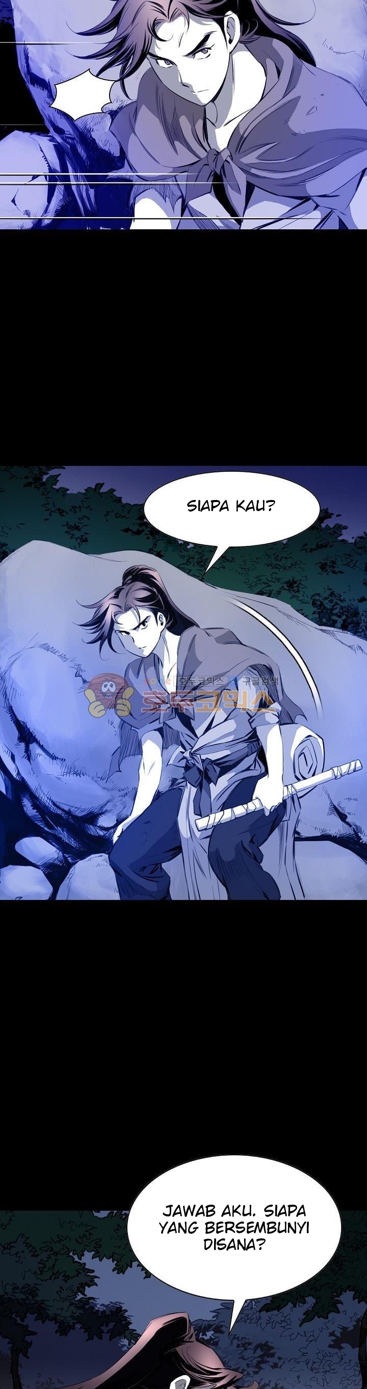 Way To Heaven Chapter 27 Bahasa Indonesia