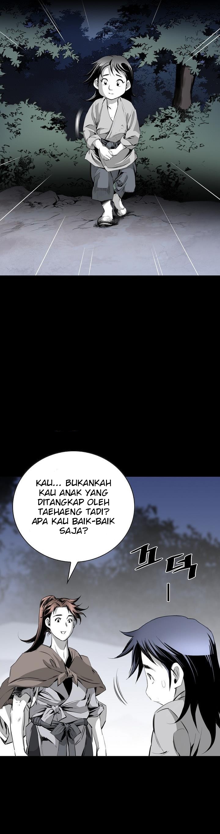 Way To Heaven Chapter 27 Bahasa Indonesia