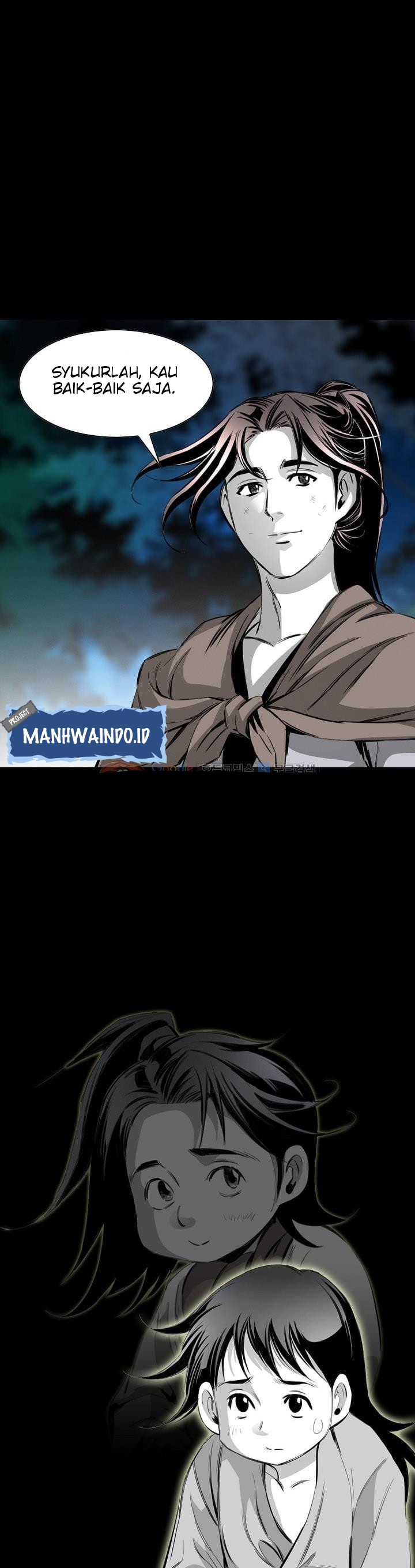 Way To Heaven Chapter 27 Bahasa Indonesia