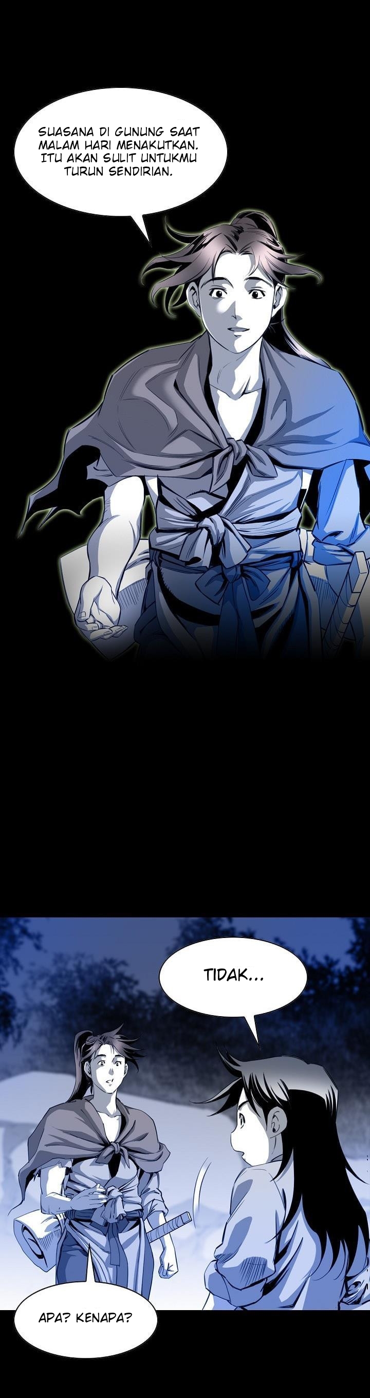 Way To Heaven Chapter 27 Bahasa Indonesia