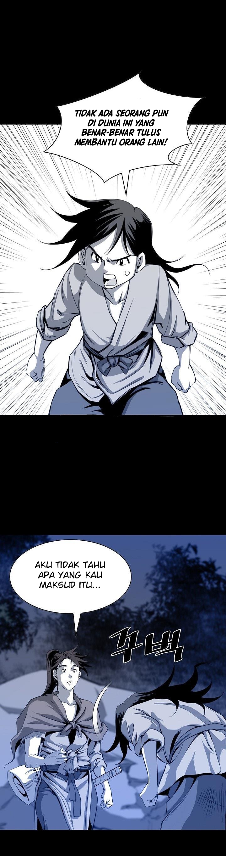 Way To Heaven Chapter 27 Bahasa Indonesia