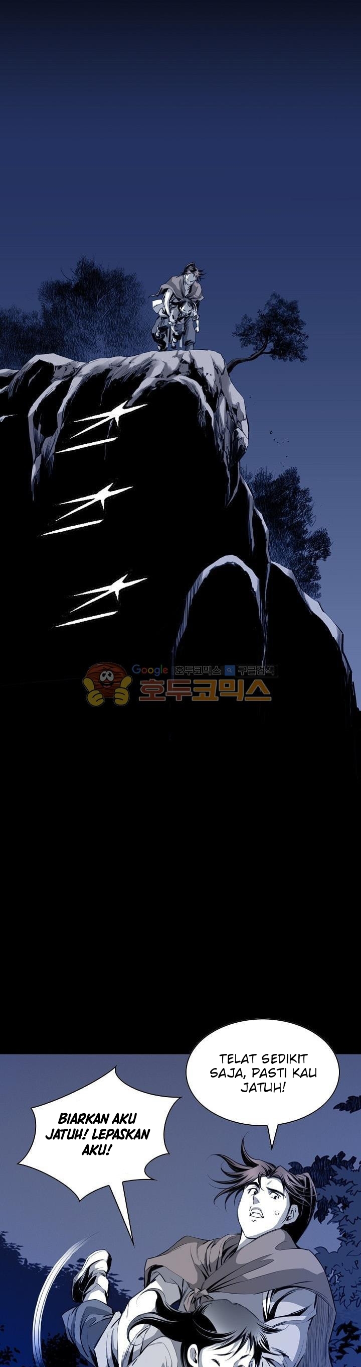 Way To Heaven Chapter 27 Bahasa Indonesia