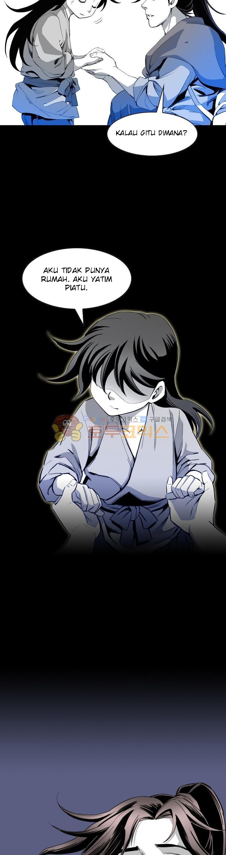 Way To Heaven Chapter 27 Bahasa Indonesia