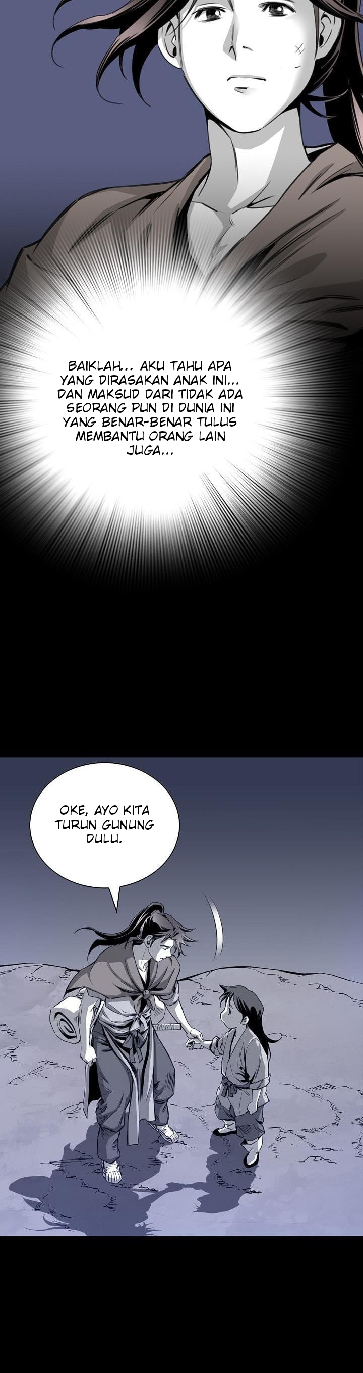 Way To Heaven Chapter 27 Bahasa Indonesia