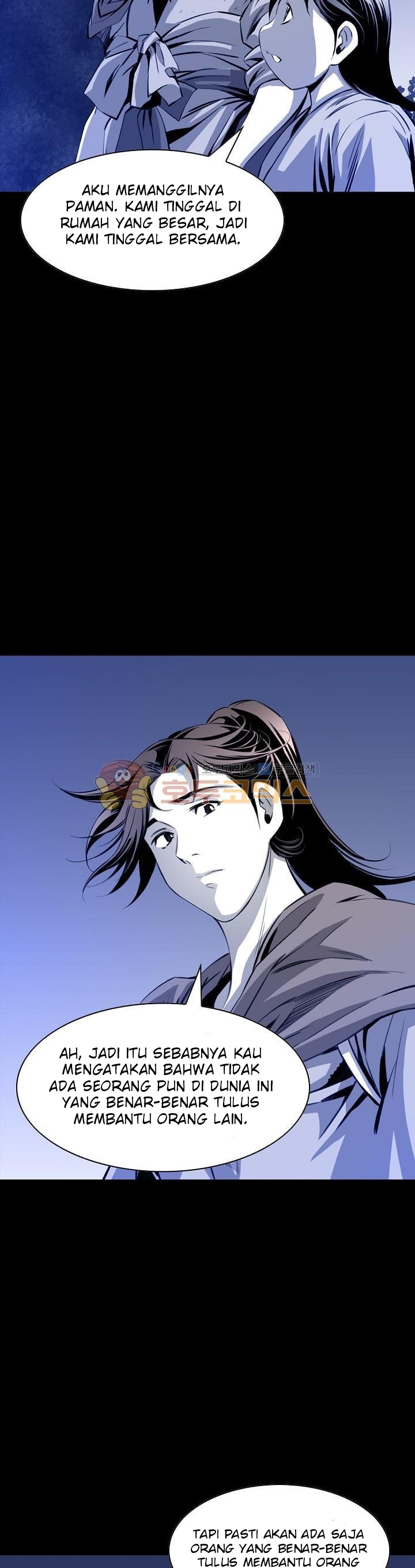 Way To Heaven Chapter 27 Bahasa Indonesia