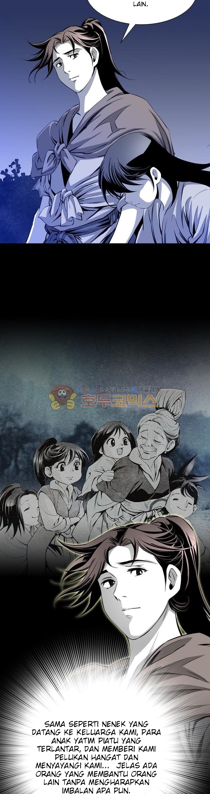 Way To Heaven Chapter 27 Bahasa Indonesia