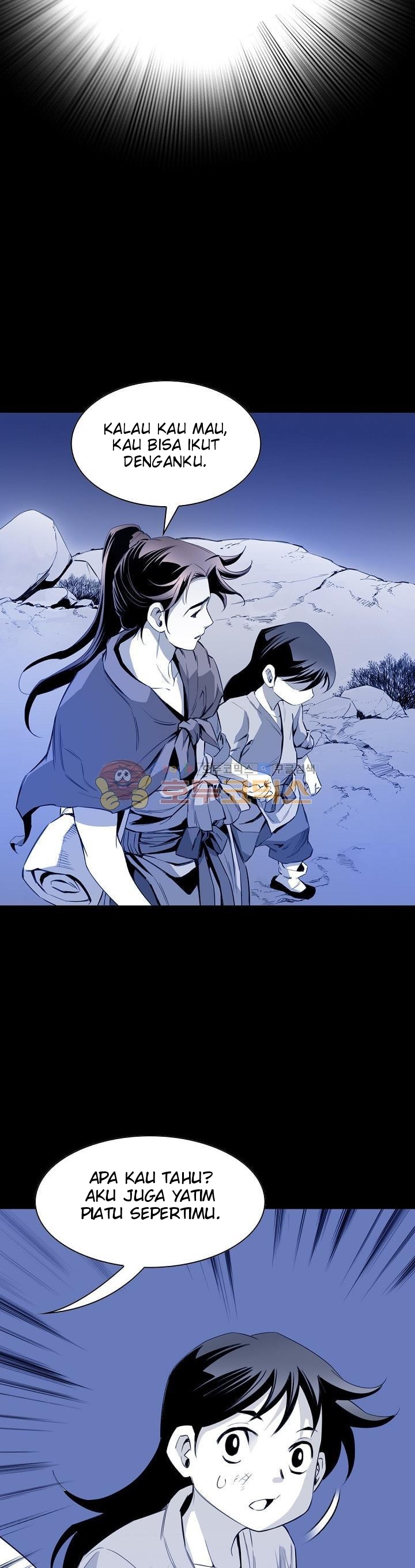 Way To Heaven Chapter 27 Bahasa Indonesia