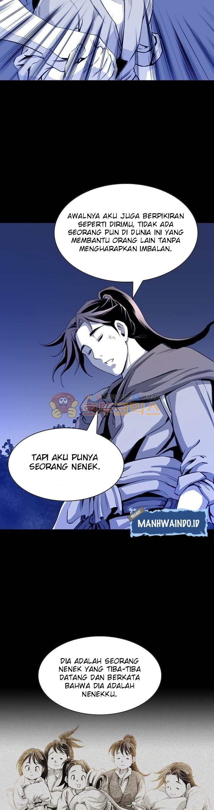 Way To Heaven Chapter 27 Bahasa Indonesia