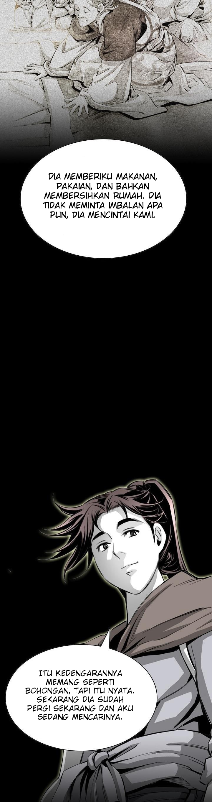 Way To Heaven Chapter 27 Bahasa Indonesia