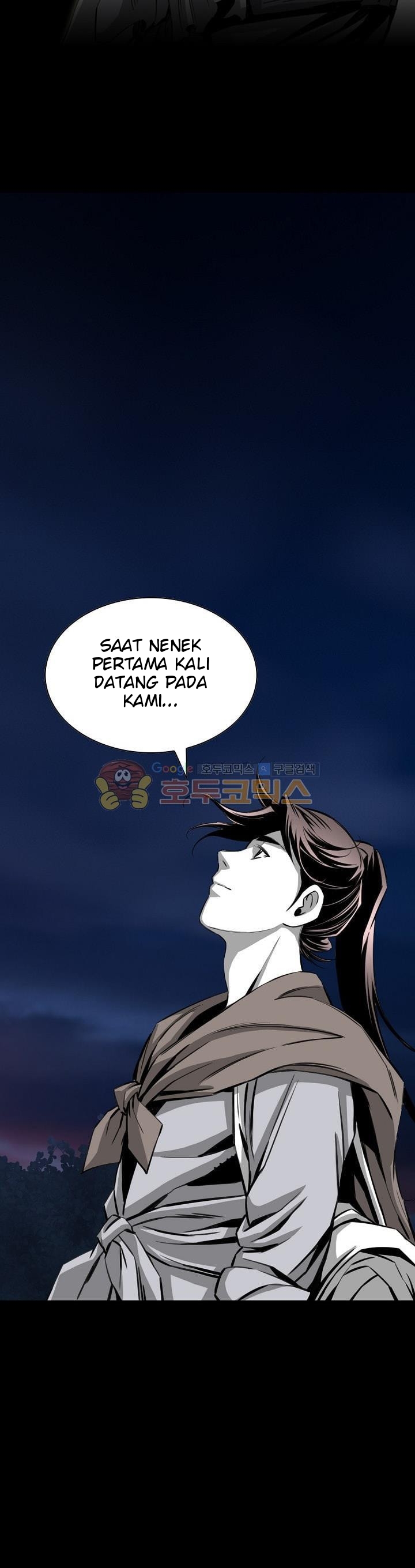 Way To Heaven Chapter 27 Bahasa Indonesia