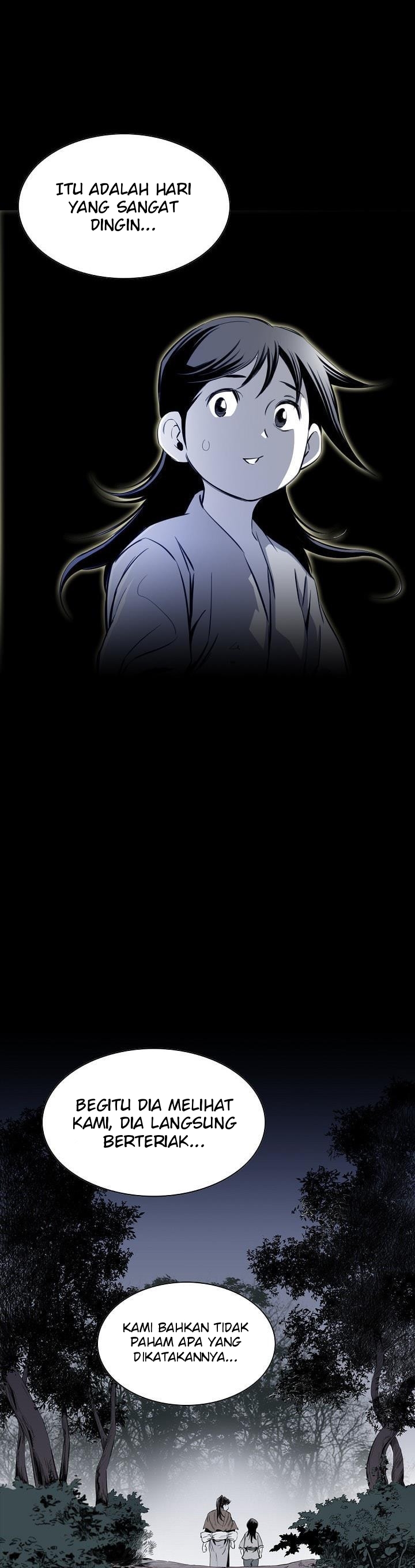 Way To Heaven Chapter 27 Bahasa Indonesia