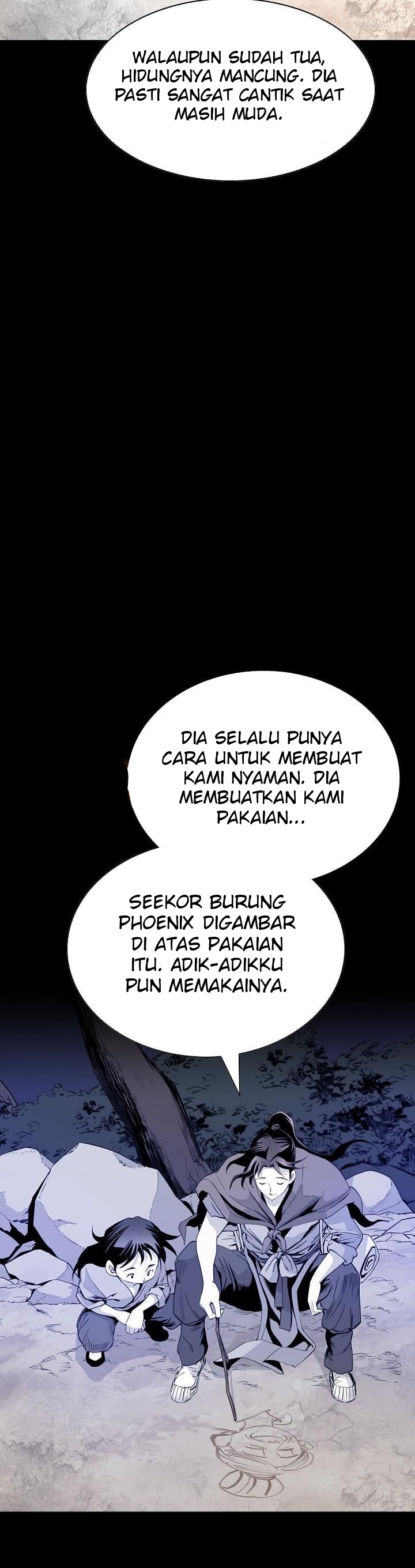 Way To Heaven Chapter 27 Bahasa Indonesia
