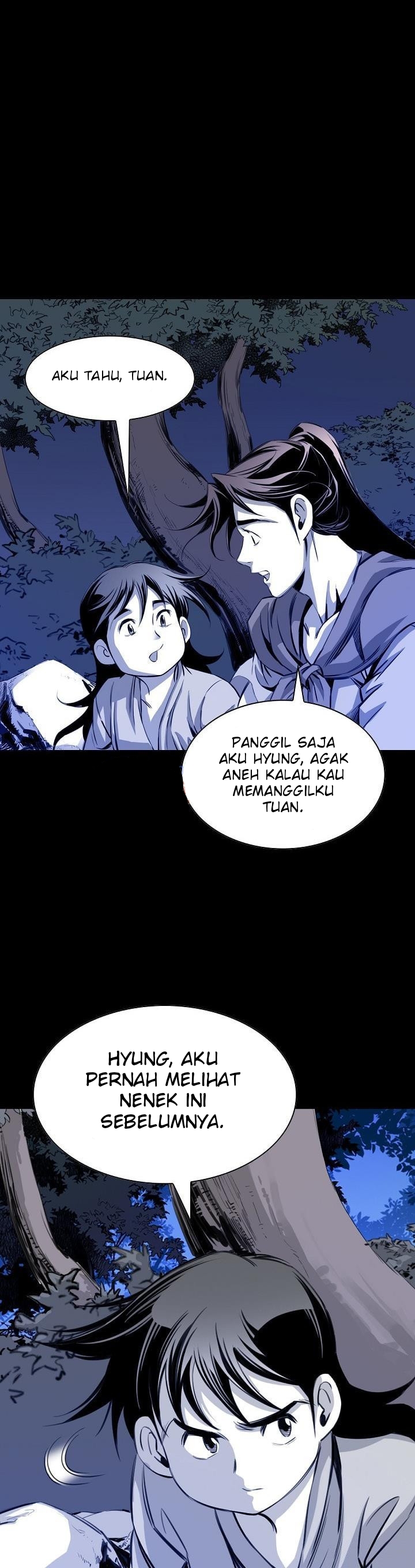 Way To Heaven Chapter 27 Bahasa Indonesia