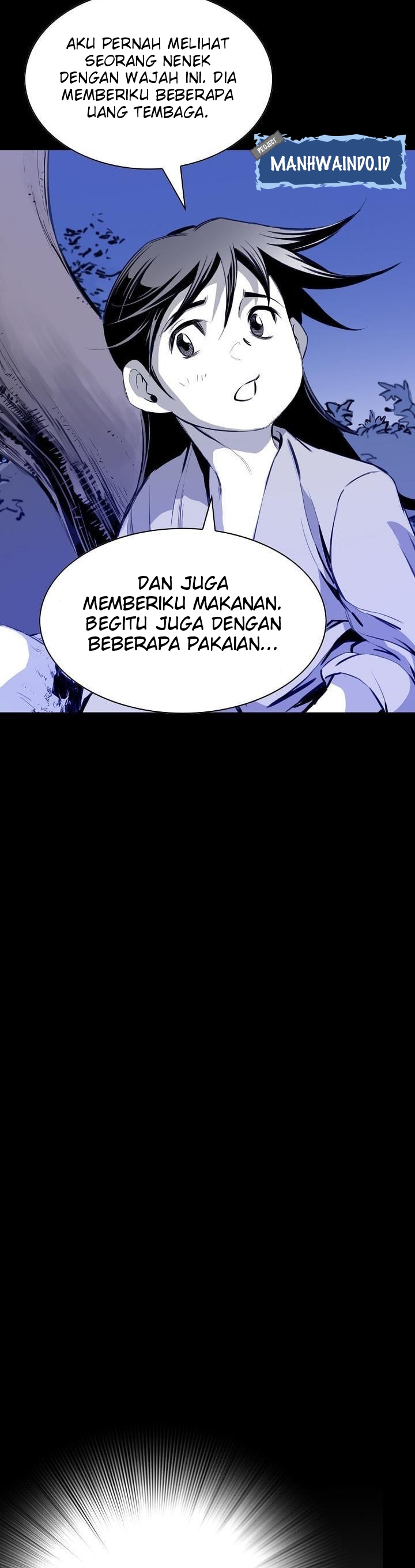 Way To Heaven Chapter 27 Bahasa Indonesia