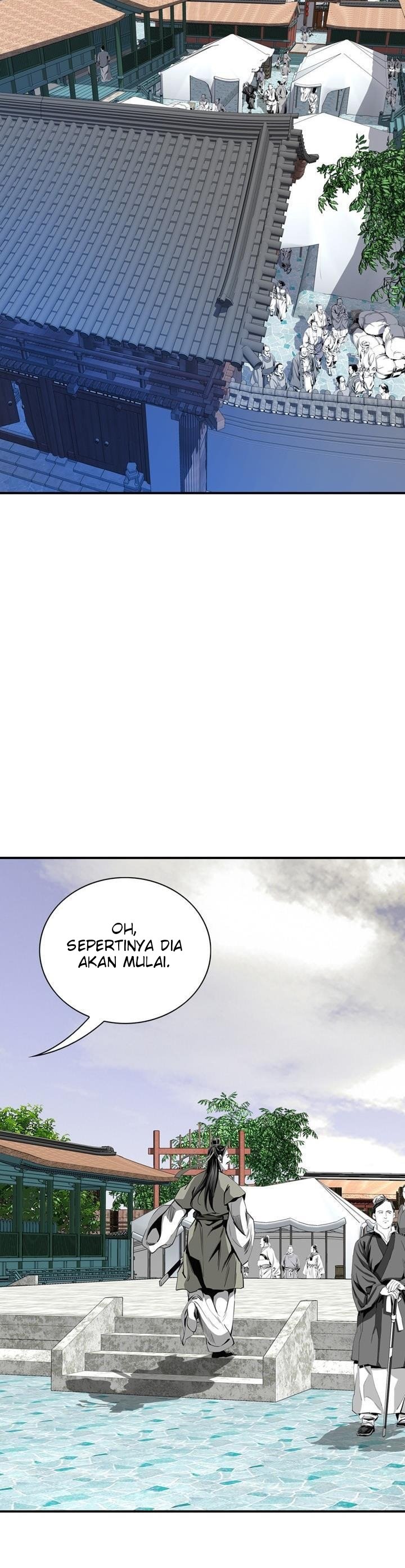 Way To Heaven Chapter 32 Bahasa Indonesia