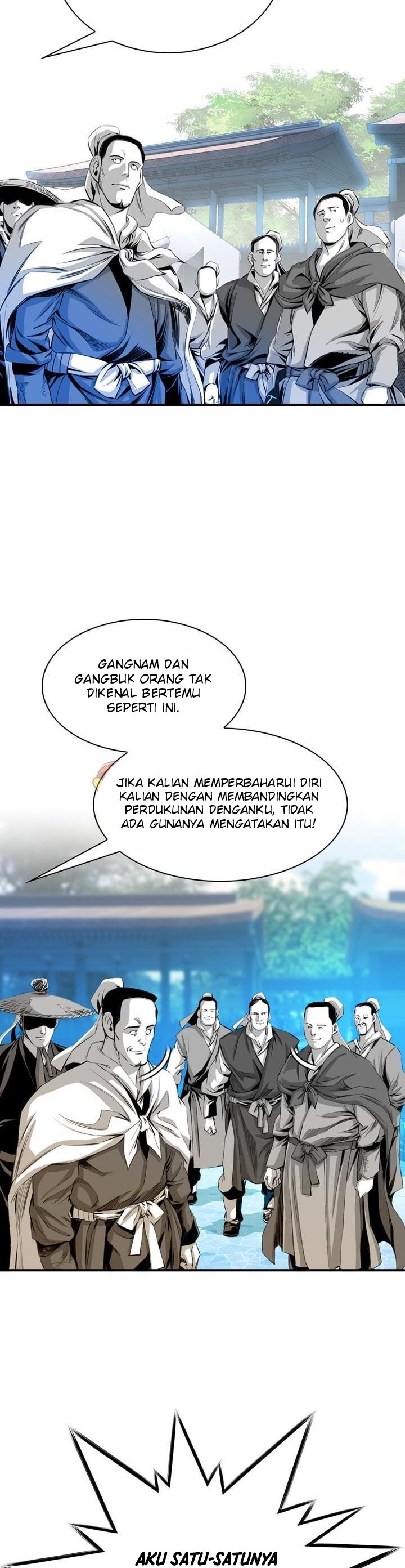 Way To Heaven Chapter 32 Bahasa Indonesia