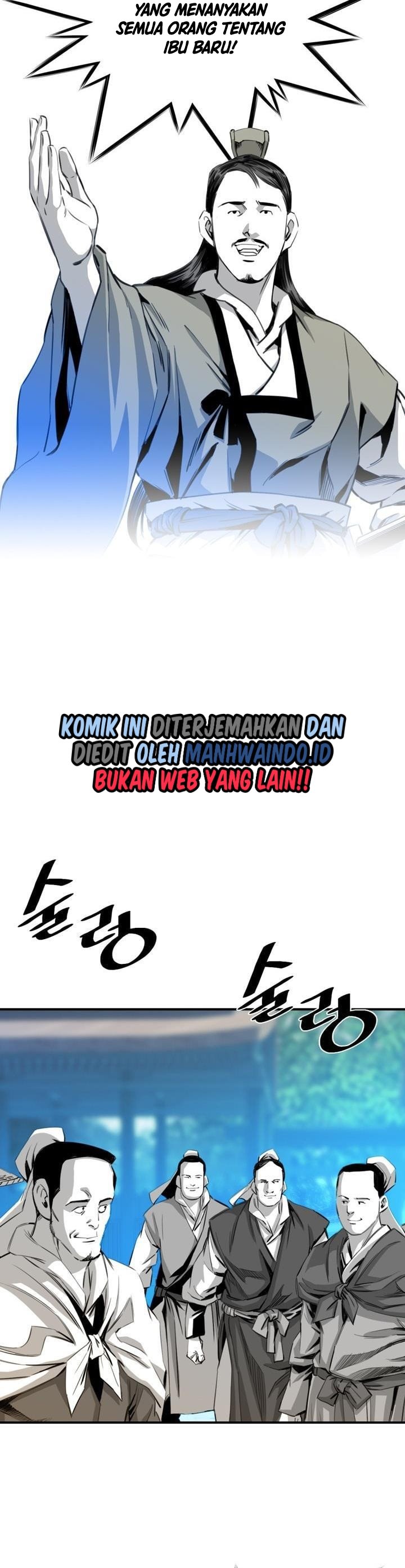 Way To Heaven Chapter 32 Bahasa Indonesia
