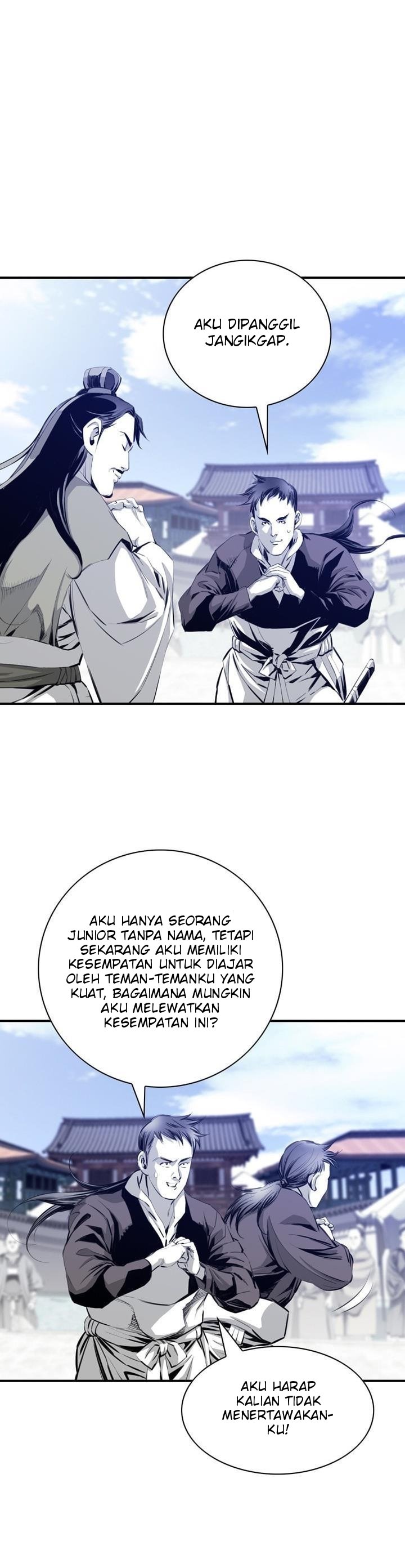 Way To Heaven Chapter 32 Bahasa Indonesia