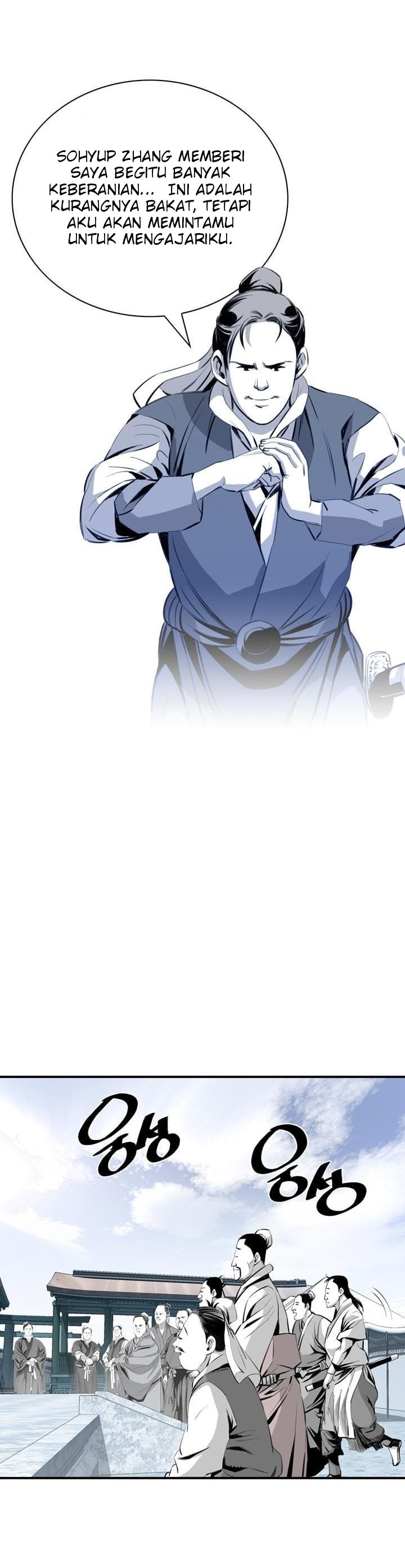 Way To Heaven Chapter 32 Bahasa Indonesia