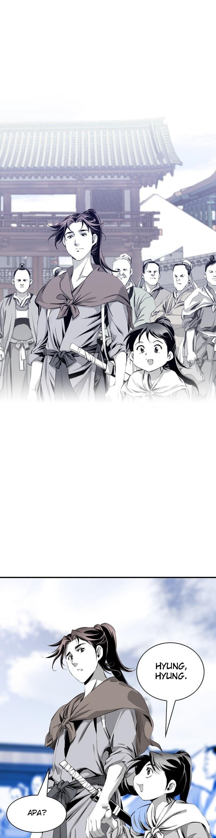 Way To Heaven Chapter 32 Bahasa Indonesia