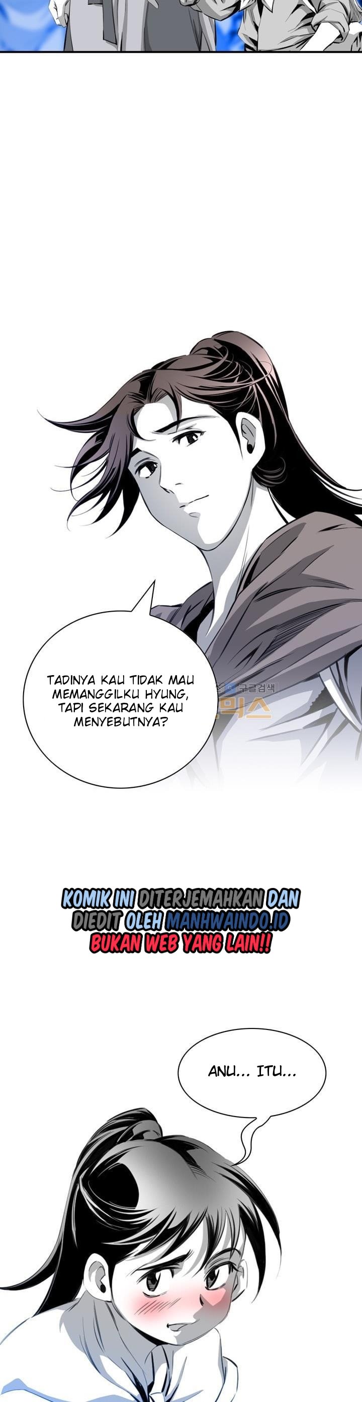Way To Heaven Chapter 32 Bahasa Indonesia