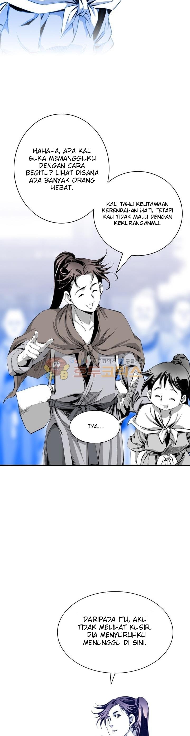 Way To Heaven Chapter 32 Bahasa Indonesia