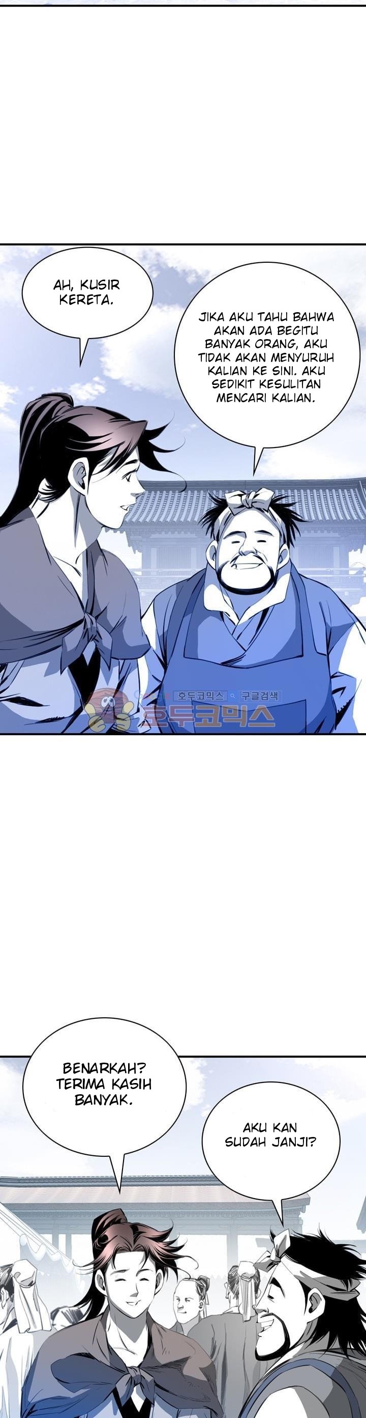 Way To Heaven Chapter 32 Bahasa Indonesia