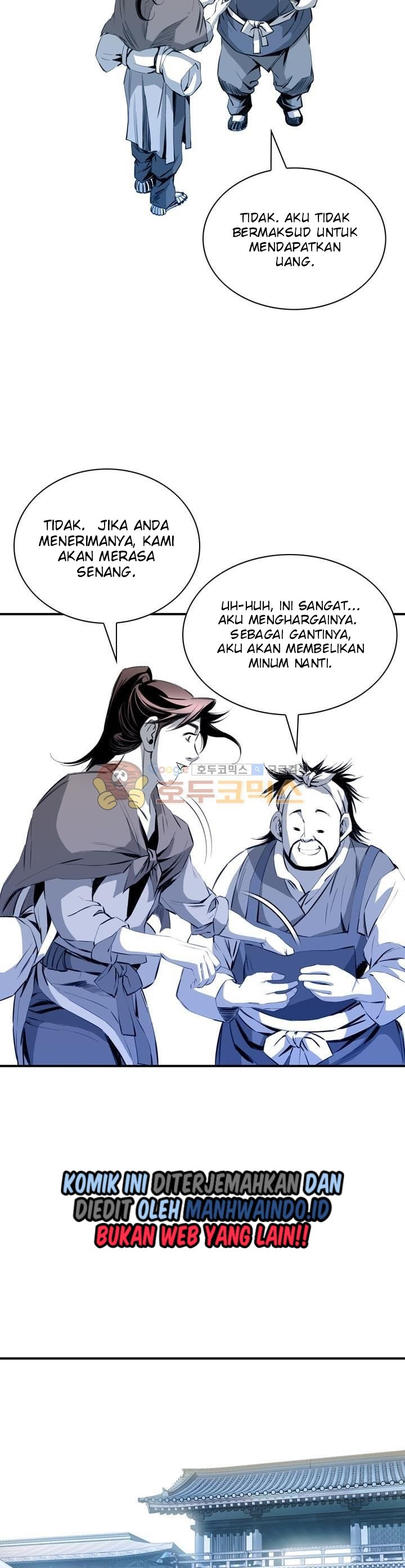 Way To Heaven Chapter 32 Bahasa Indonesia