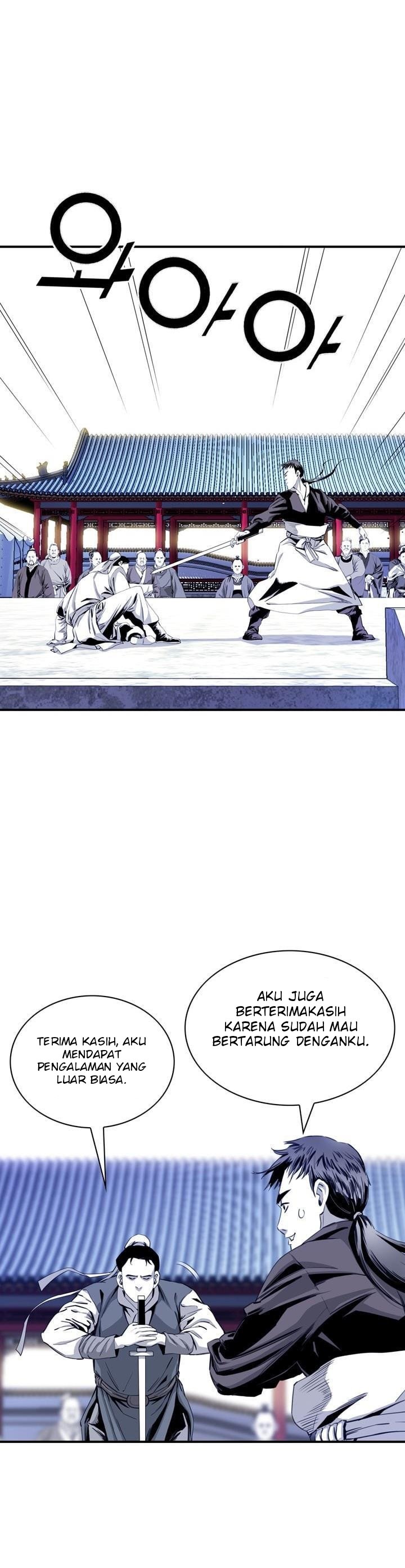 Way To Heaven Chapter 32 Bahasa Indonesia